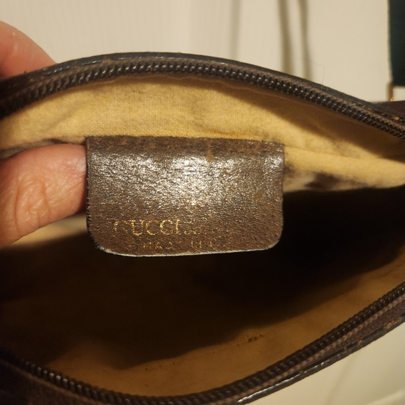 Authentic Vintage Gucci Supreme Bag - Picture 12 of 13